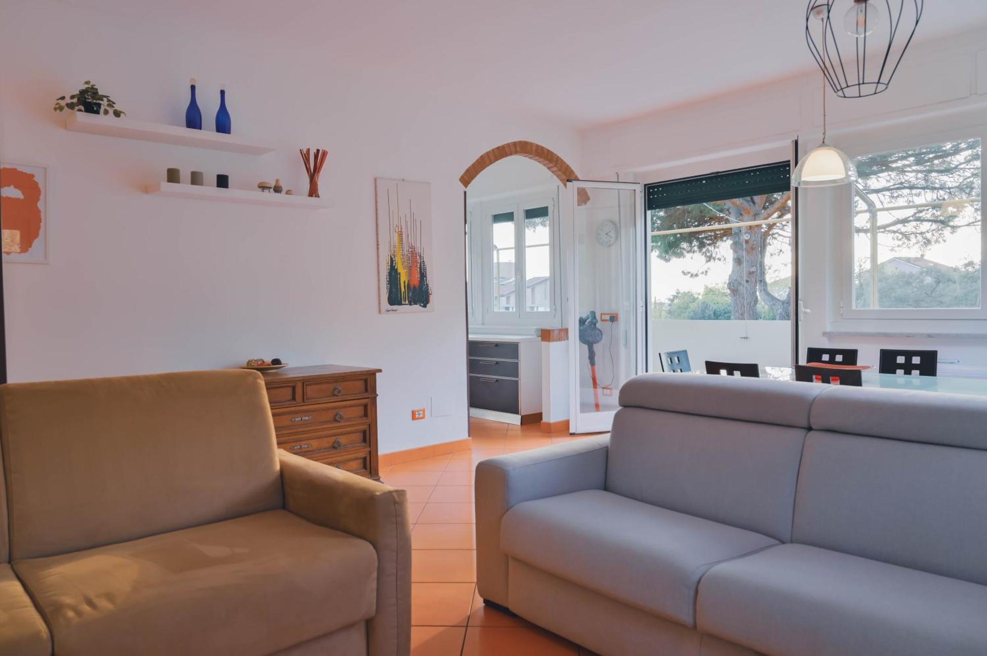 Artemisia Apartment Sestri Levante Exterior foto
