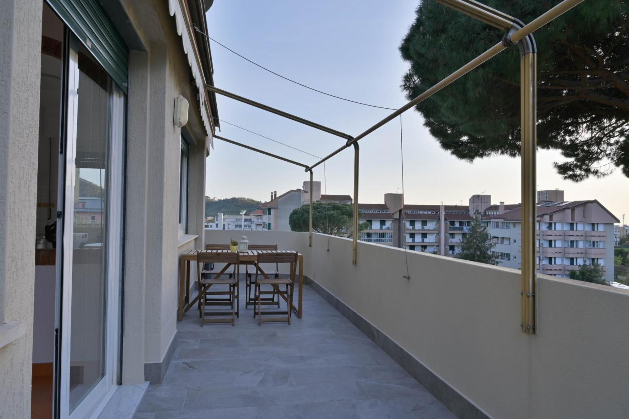 Artemisia Apartment Sestri Levante Exterior foto
