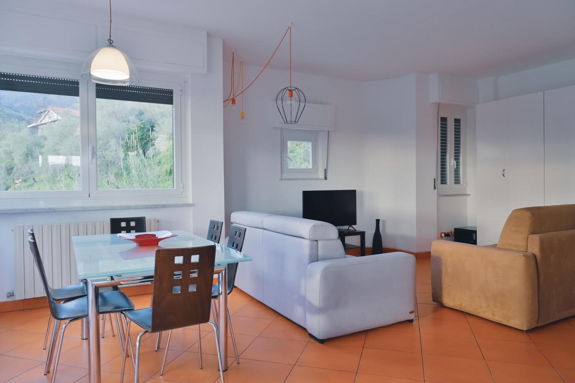 Artemisia Apartment Sestri Levante Exterior foto